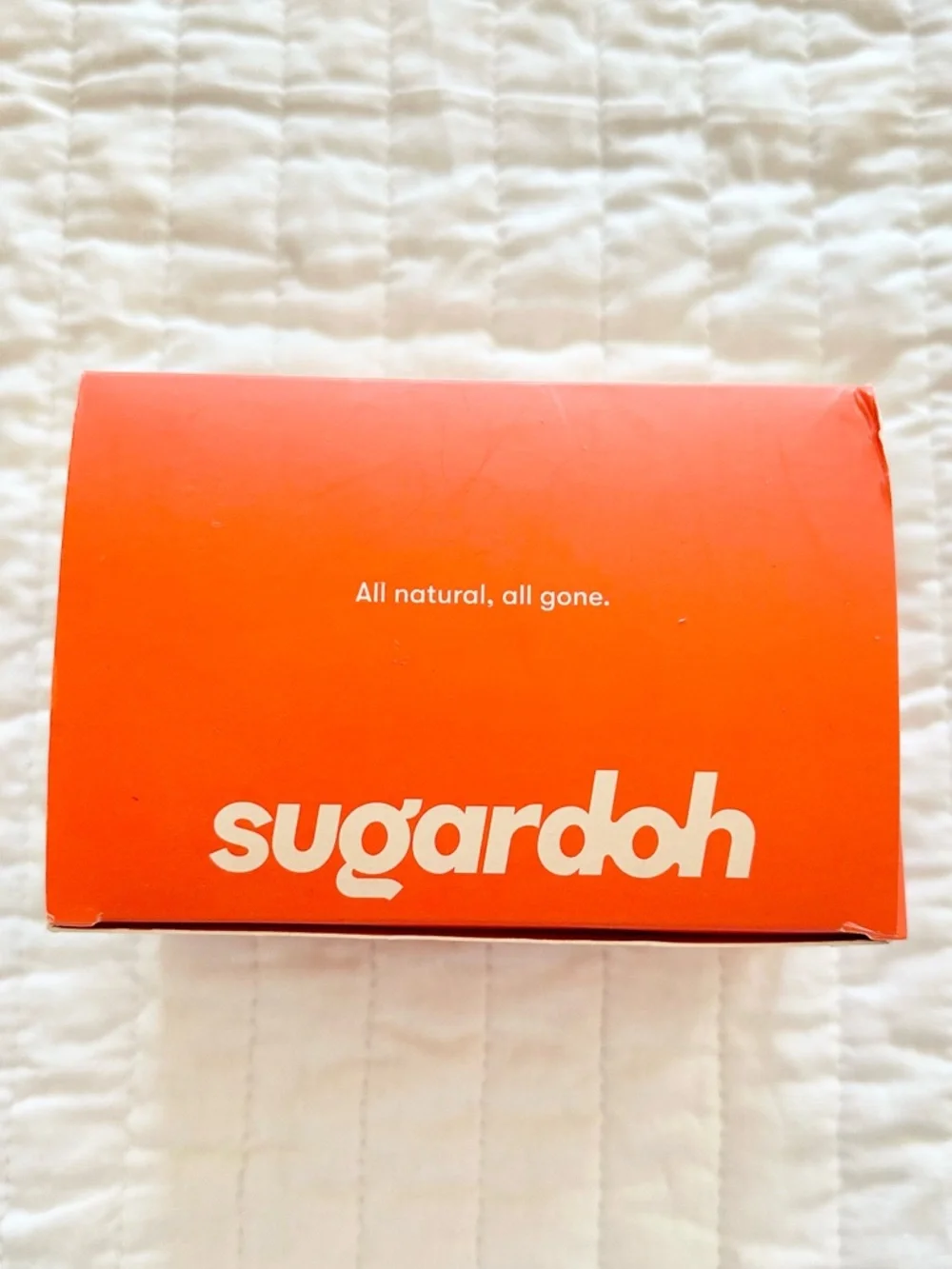 Sugardoh Natural Sugaring Kit | NIB | Hair Removal Wax | Summer Organic Washable